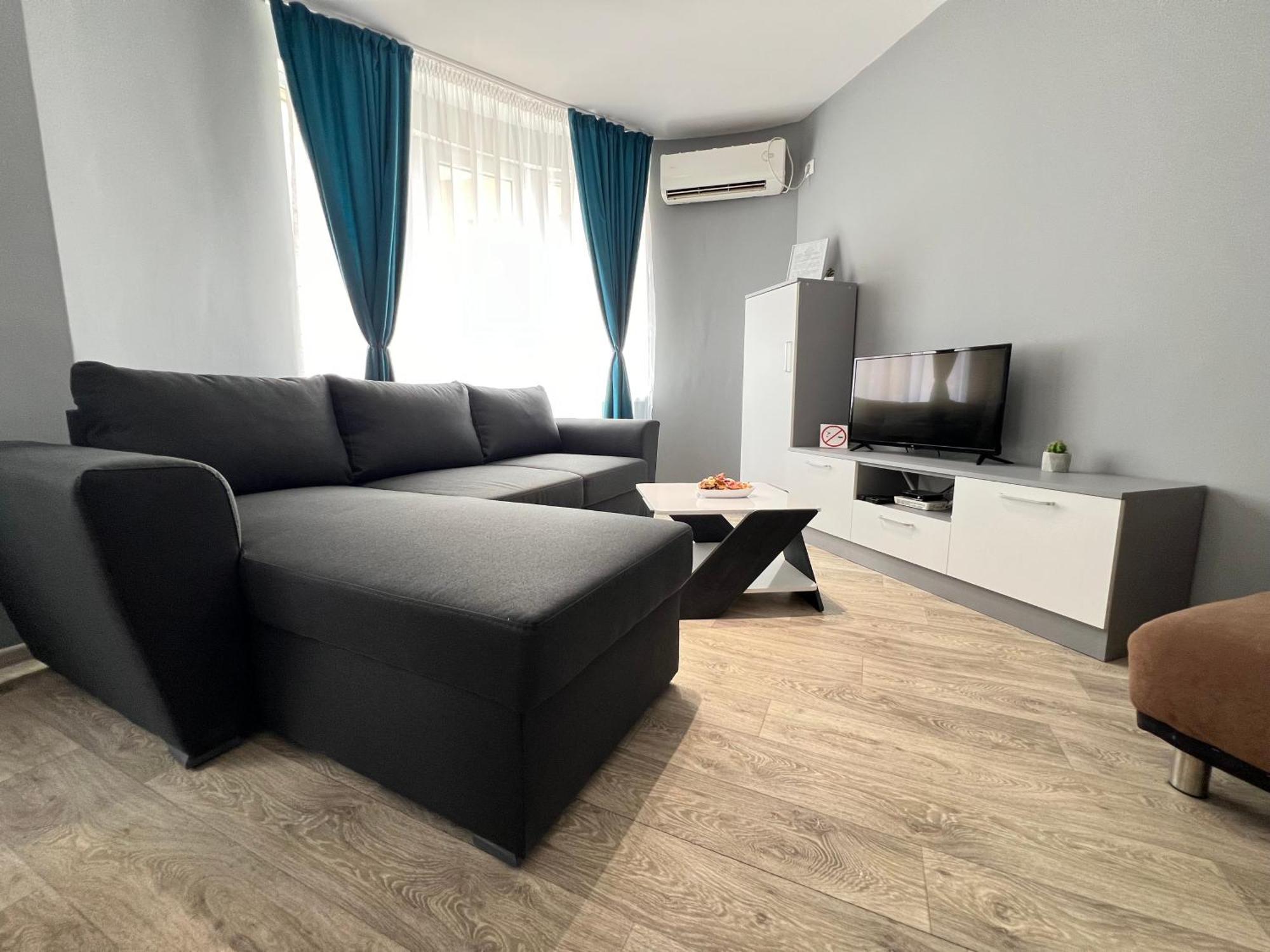 Sea Garden Apartamento Varna Exterior foto