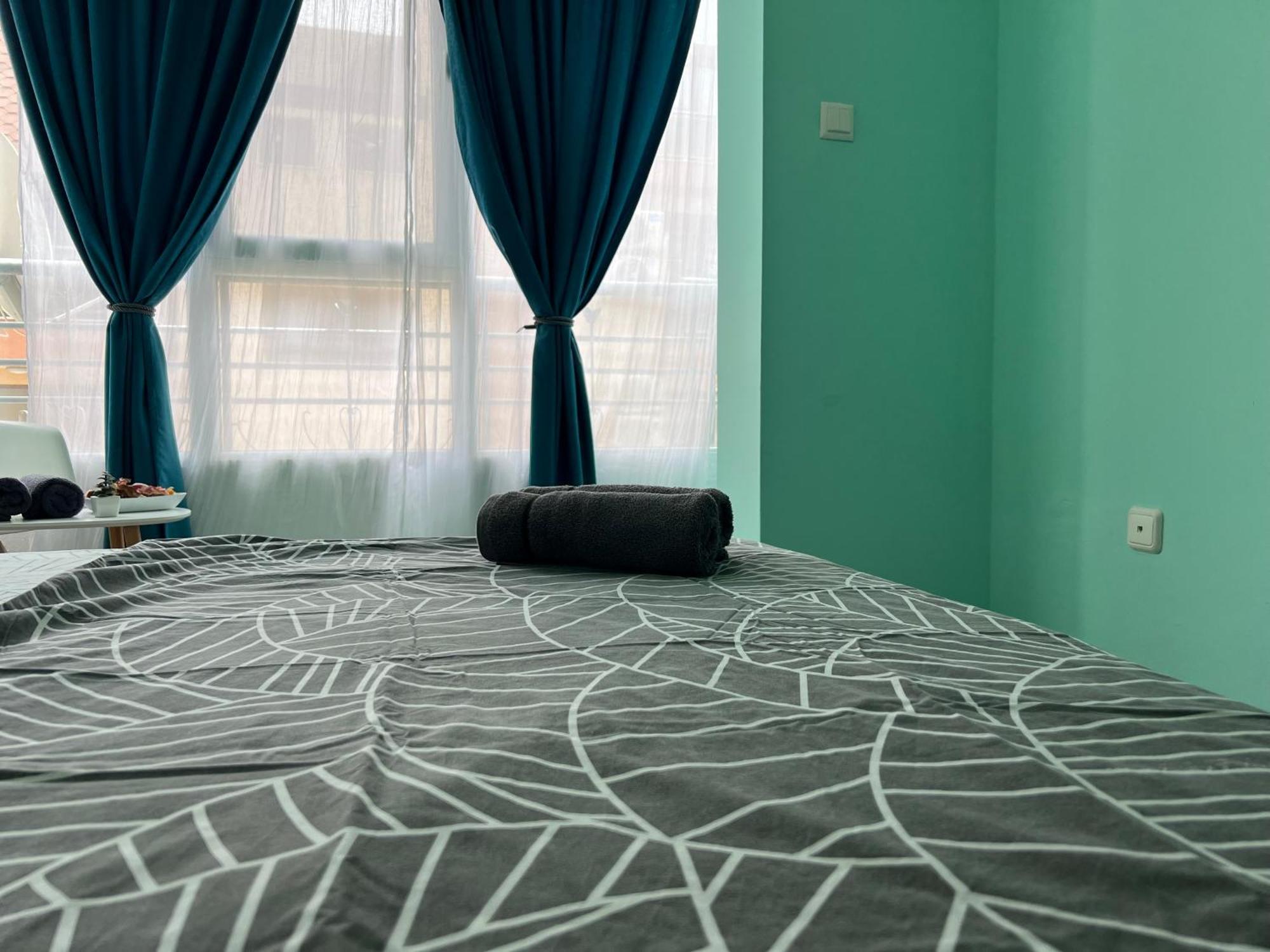 Sea Garden Apartamento Varna Exterior foto